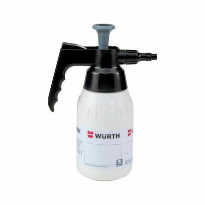 2x NEW Genuine WURTH Brake Cleaner 1L PUMP SPRAY BOTTLE DISPENSER 0891503001