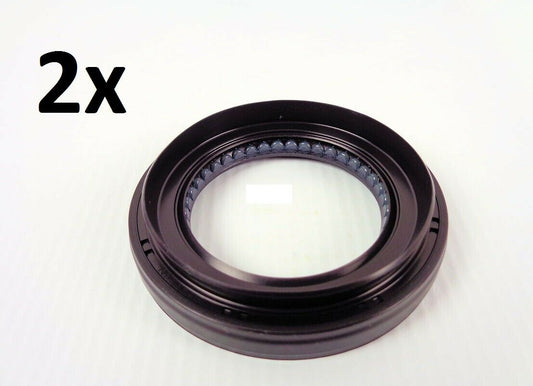 2x NEW Genuine Suzuki GRAND VITARA GV Diff Differential Oil Seals 09283-40039 35052