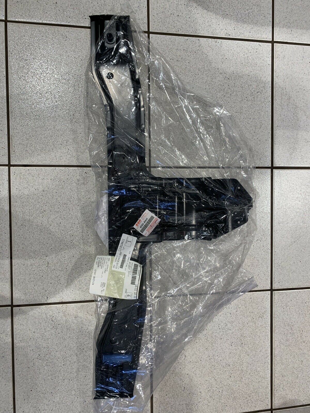 NEW Genuine Suzuki Jimny BOOT REAR BACK SEATS FLOOR PANEL SECTION