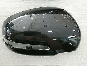 NEW Genuine Suzuki VITARA 2016-ON Wing Mirror Cover RIGHT 84718-61M20-ZCE BLACK
