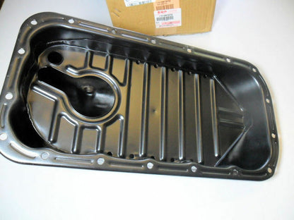 NEW Genuine Suzuki ALTO 2002-2006 1.0 Engine Oil Sump Pan 11510M79F00 No PLUG