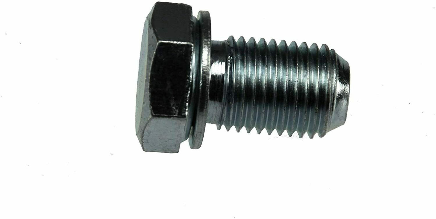NEW Genuine WURTH VW AUDI SEAT SKODA Sump Pan plug Engine oil Drain N90813202