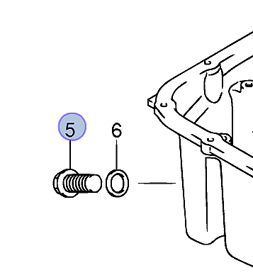 NEW Genuine Suzuki VITARA SWIFT Oil Drain Sump Plug & Sealing Washer 11518-63J20