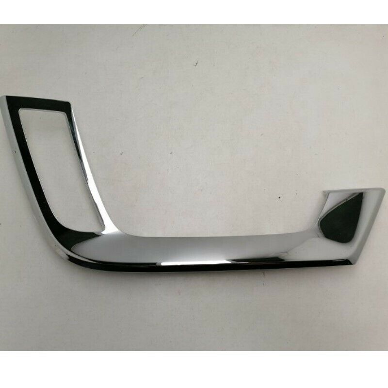 NEW Genuine Suzuki VITARA Front Bumper Fog Light Bezel RIGHT Chrome 71751-86R00-0PG
