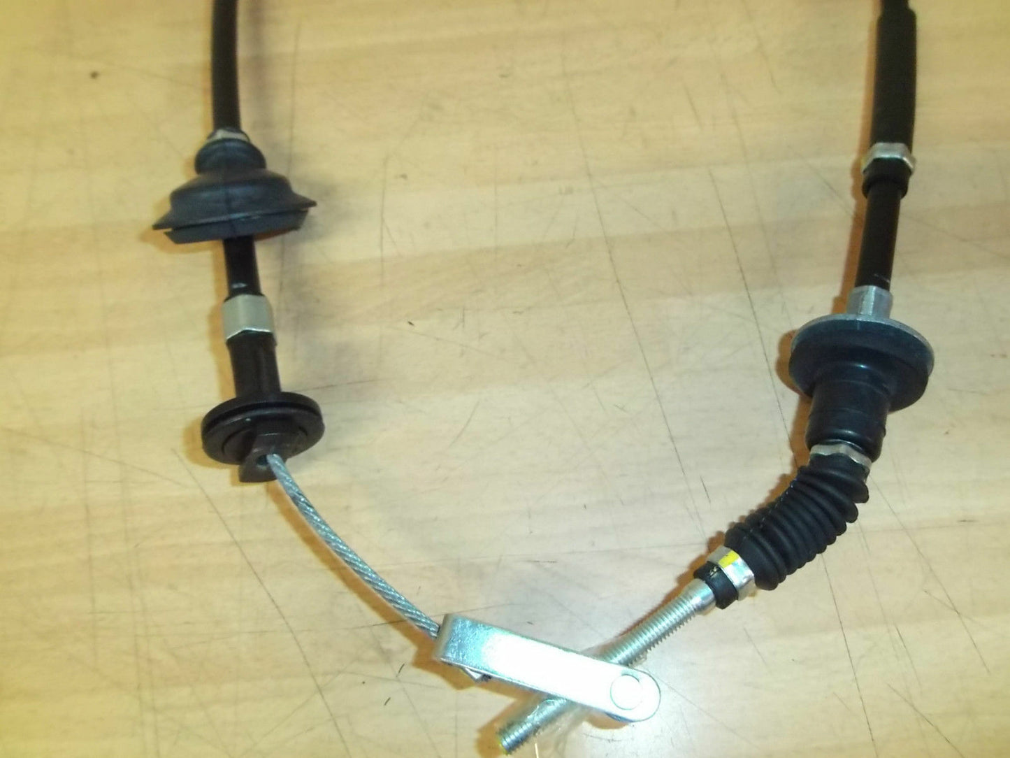BRAND NEW Genuine Suzuki ALTO Clutch Cable 2003-2006 IN STOCK 23710M79G10