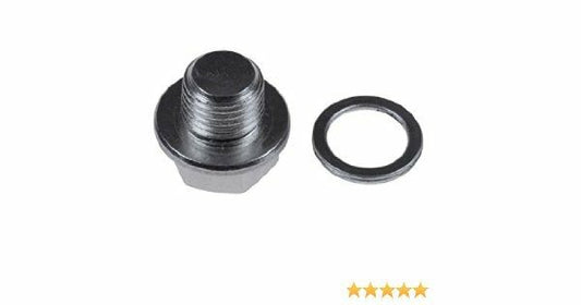 NEW Genuine Suzuki WAGON R Oil Drain Sump Plug & Sealing Washer 17mm 09247-14044