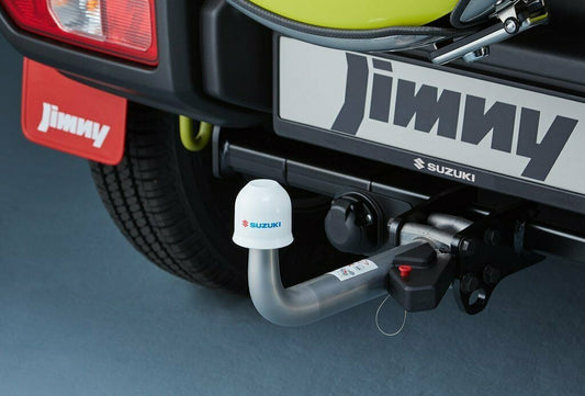 NEW Genuine Suzuki JIMNY Detachable Towbar Complete with Single Electrics 72901-78R01 9921U-78R00