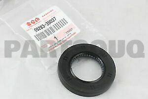 NEW Genuine Suzuki SWIFT 1.3 Driveshaft Gearbox Diff Oil Seal LEFT 09283-35037