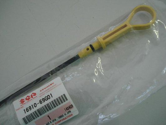 NEW Genuine Suzuki IGNIS & SX4 Oil Level Gauge Guage Dipstick Dip 16910-69G01