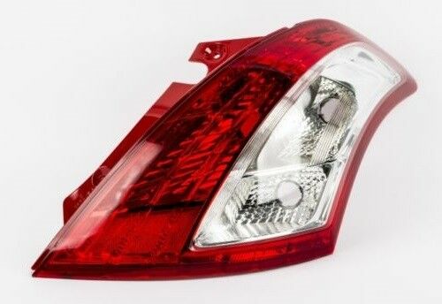 NEW Genuine Suzuki SWIFT 2011-17 Rear Light Lamp Cluster RIGHT DRIVER 35650-68L00