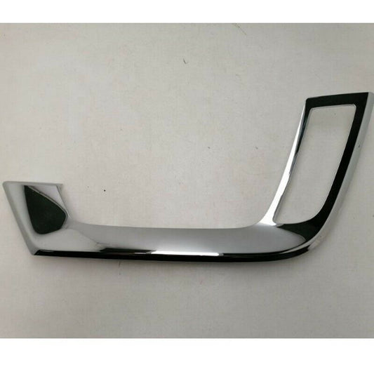 5 each x NEW Genuine Suzuki VITARA Front Bumper Fog Light Bezels LEFT & RIGHT Chrome