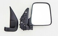 2x NEW Genuine Suzuki CARRY VAN Side Wing Mirrors Left & Right 84701-77A00-5PK 84702