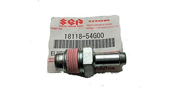 NEW Genuine Suzuki Swift Grand Vitara 1.6 PCV Valve 18118-54G01