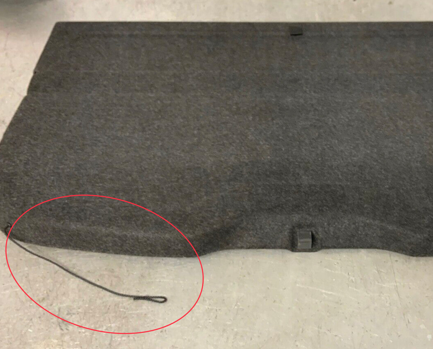 NEW Genuine Suzuki S-CROSS 2012-2022  Parcel Shelf STRING 88915-61M00