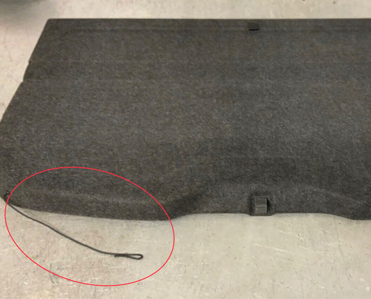 NEW Genuine Suzuki S-CROSS 2012-2022  Parcel Shelf STRING 88915-61M00