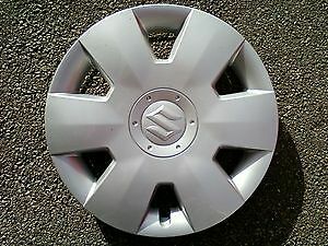 NEW Genuine Suzuki Swift 2005-2011 Wheel Trim Hub Cap 15" 43250-62J50-27N