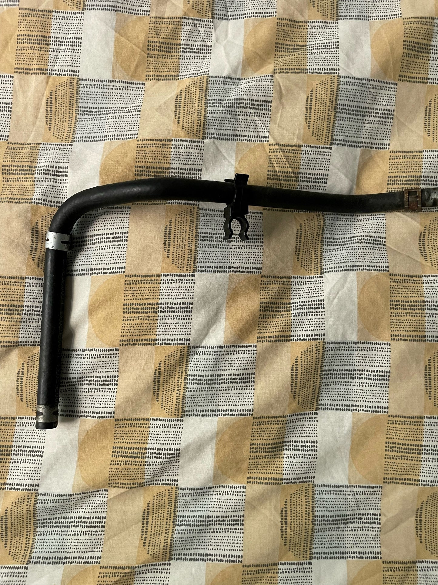 NEW Genuine Suzuki SWIFT 2005-2011 PETROL FUEL RUBBER HOSE 15815-62J10